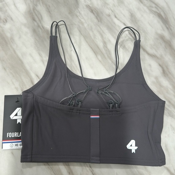 Fourlaps Infinity Sports Bra - Size XS - NEW - Picture 2 of 5